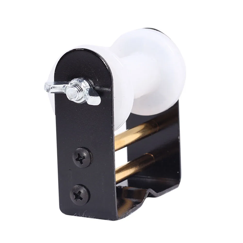 

1pc Mini Portable Bowstring Winder Metal Strand Accessory For Archery Convenient Easy Install Replacement Shooting Lovers