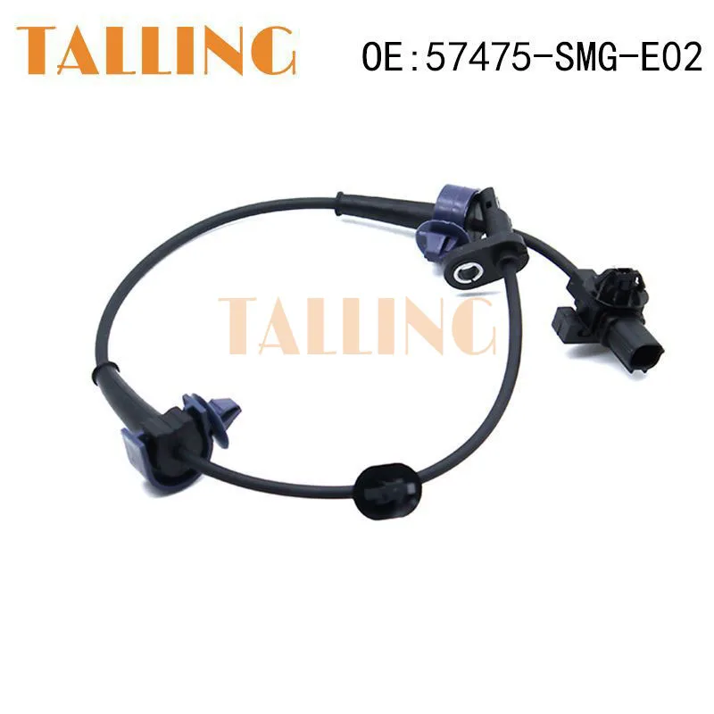 

Rear Left ABS Sensor Wheel Speed for Honda Civic 5D Type-R Auto Parts 57475-SMG-E02 57475SMGE02 57475-SMG-E01 2006-2011