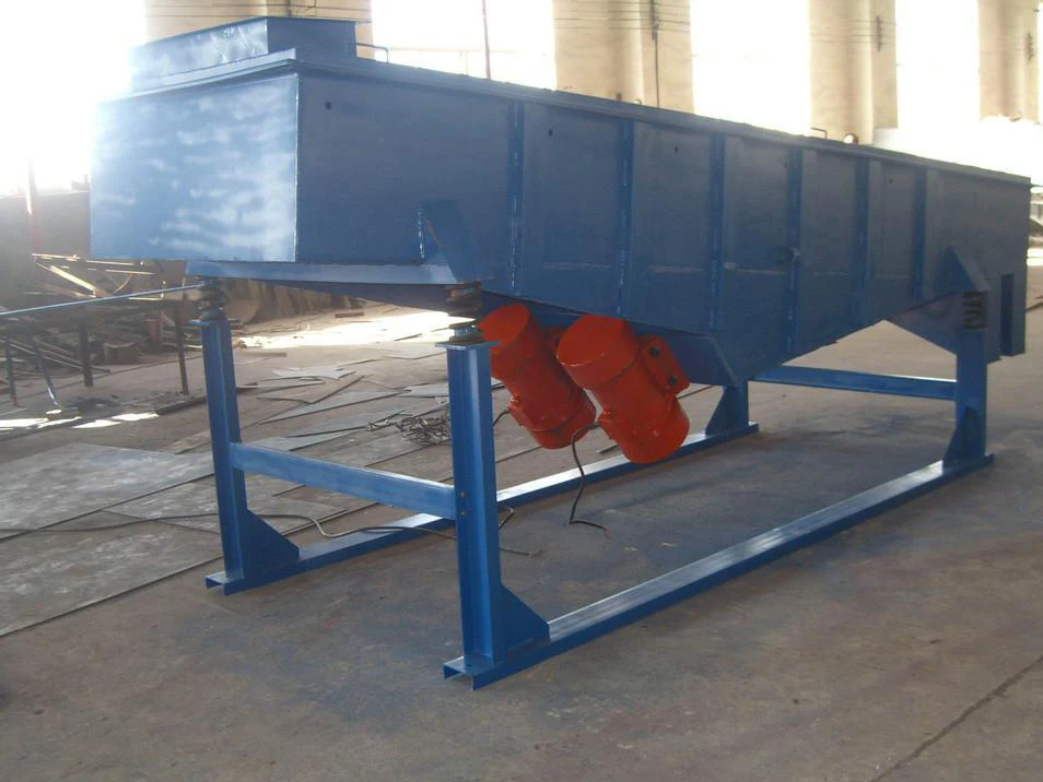 Complete Circular Vibrating Screen with Core Components | Bearing, Motor, Gear Included | 380V, Portable Design
