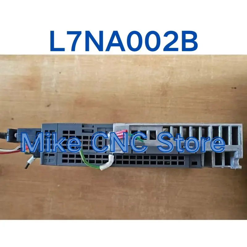 

Second hand L7NA002B 200W servo drive tested OK and shipped quickly