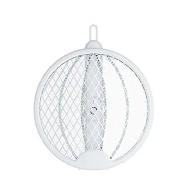 

A33R-Repeller Products Electric Fly Swatter Folding Intelligent Electric Fly Zapper Safe Portable For Indoor Outdoor Supplies