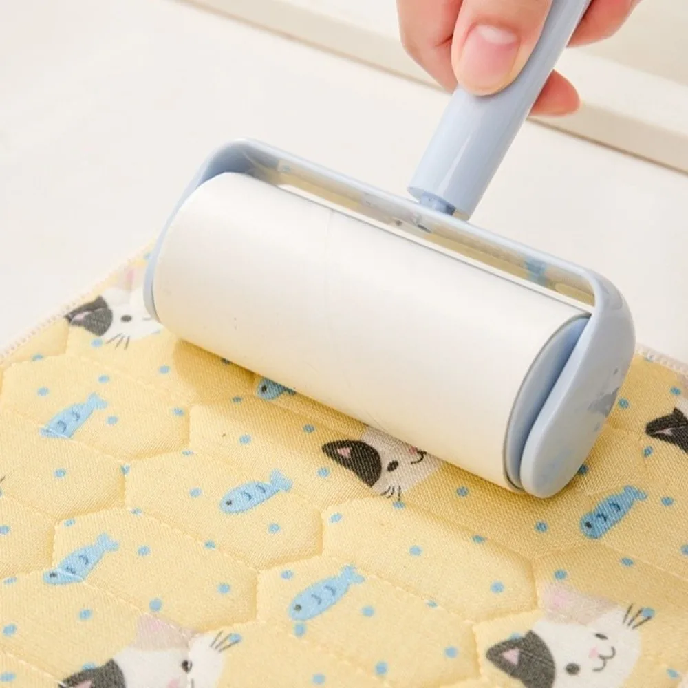 3Pcs New Cartoon Cat Dishcloth Wood Fiber Thickened Dish Washing Cloth Antibacterial Quilted Kitchen Towel Dish Washing