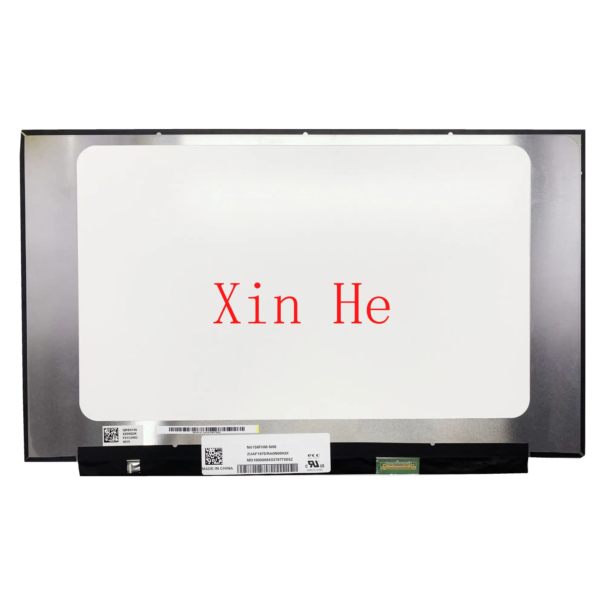 

15.6'' IPS NV156FHM-N68 NV156FHM N68 Laptop LCD Screen 1920*1080 EDP 30 Pins