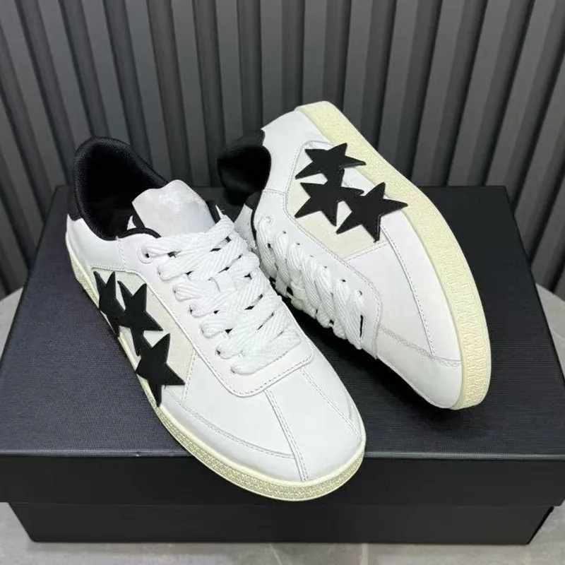 

Genuine leather thick soled white shoes for women 2025 new breathable and versatile casual board shoes, flat sports shoes