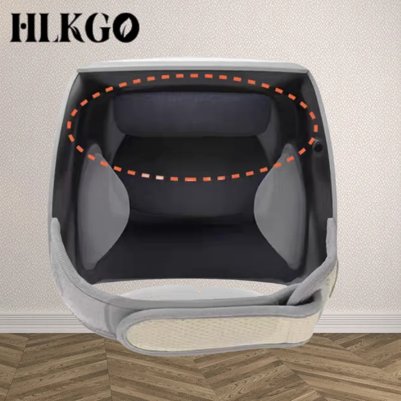 

Knee Joint Therapy Massager - Air Pressure + Light Treatment for Osteoarthritis & Rheumatoid