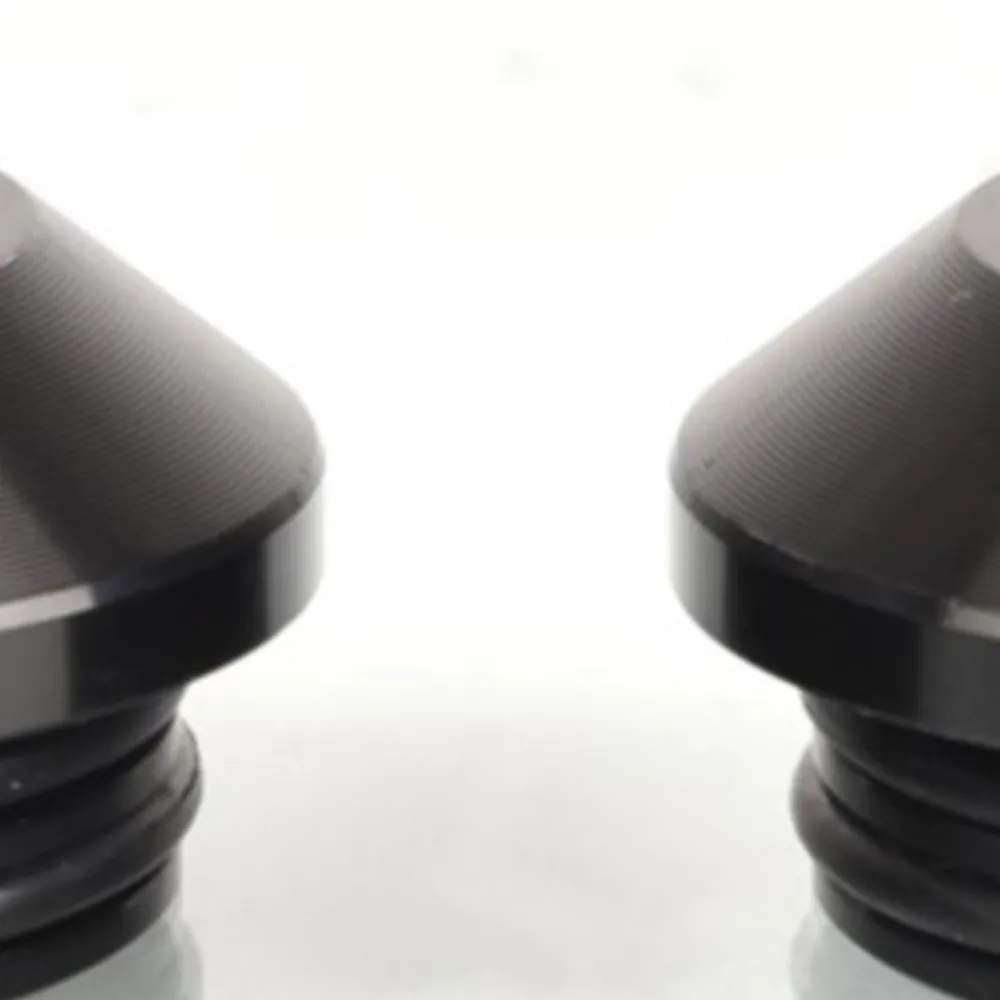 

FOR CFMOTO 450SR 450SS 2022-2023-2024 Motorcycle Frame End Caps Frame Hole Cover Caps Plug Decorative CF MOTO 450 SR 450 SS 2025