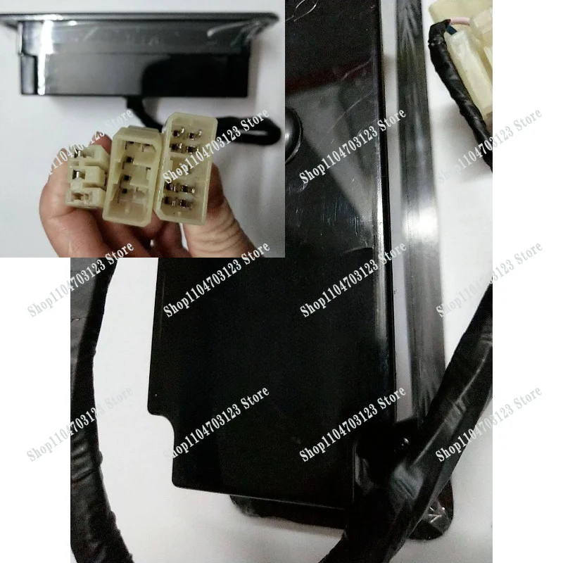 Air conditioning control panel KF028K-074E1 Air conditioning panel Yu manipulator switch