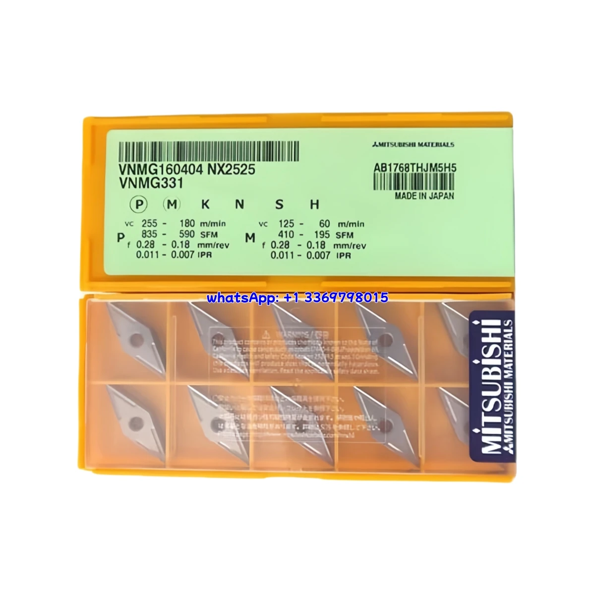 100-original-vnmg-vnmg160404-ma-mj-ms-sh-nx2525-uc5115-ue6020-ue6110-us735-vp15tf-vp10rt-mp9005-turning-insert
