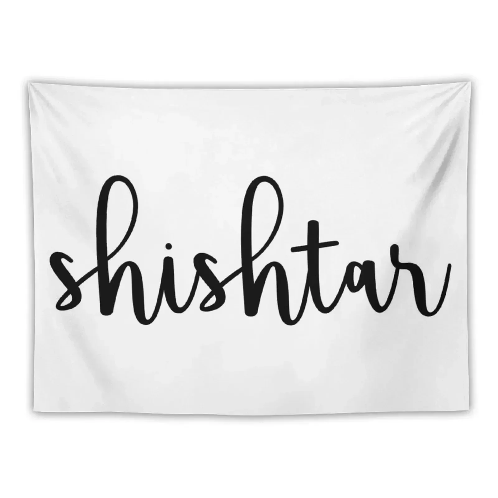 

Shishtar Tapestry Decoration For Home Carpet Wall Tapestry