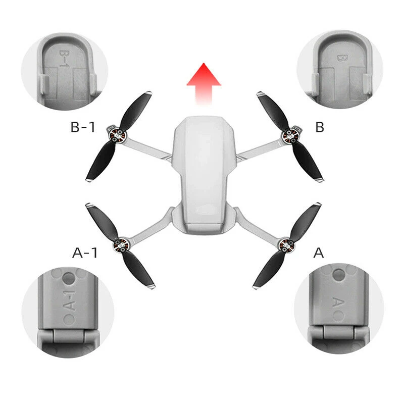 Foldable Landing Gear Set Extension Leg Support Stand for DJI Mavic Mini Drone