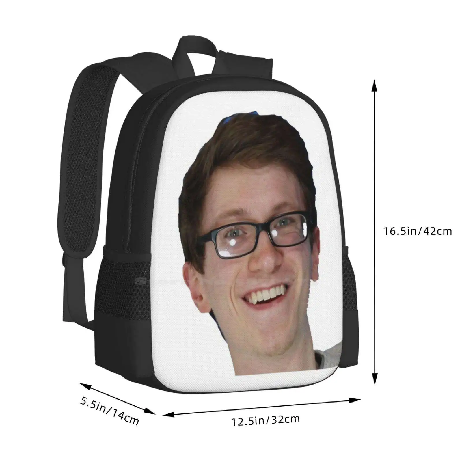 The Woz Hot Sale Backpack Fashion Bags The Woz Youtube 3Do Content Creator Gaming Hey All Here Scottthewoz Wozniak