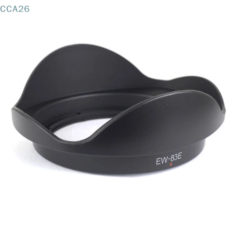 Reversable EW-83E EW83E Lens Hood for  EF 16-35mm f/2.8 L USM 17-40mm EF-S 10-22mm