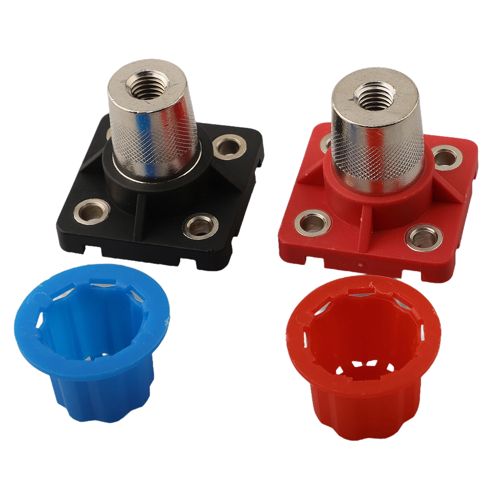 Battery Connector 250A 250A Copper Terminal DC1000V Rated Voltage High Conductivity For Extreme Temperatures Secure Connection