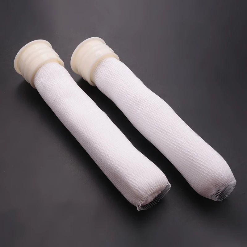 4Pcs UF Membrane 0.01 Micron Ultrafiltration Hollow Fiber Membrane For Reverse Osmosis Water Filter Purifier System