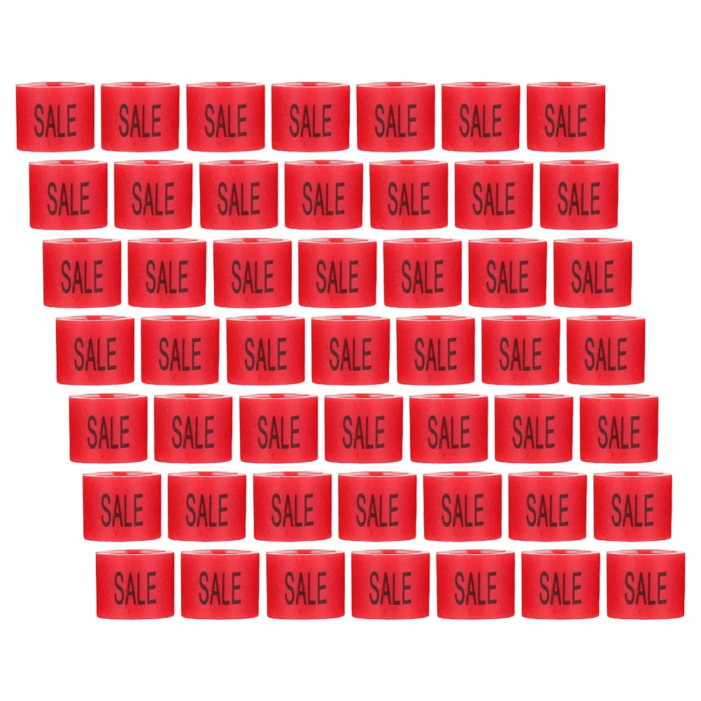 50 Pcs Size Ring Buckle Colored Hanger Sizer Clothes Hangers Coat Clip Garment Sale Markers Labels Tags Clips