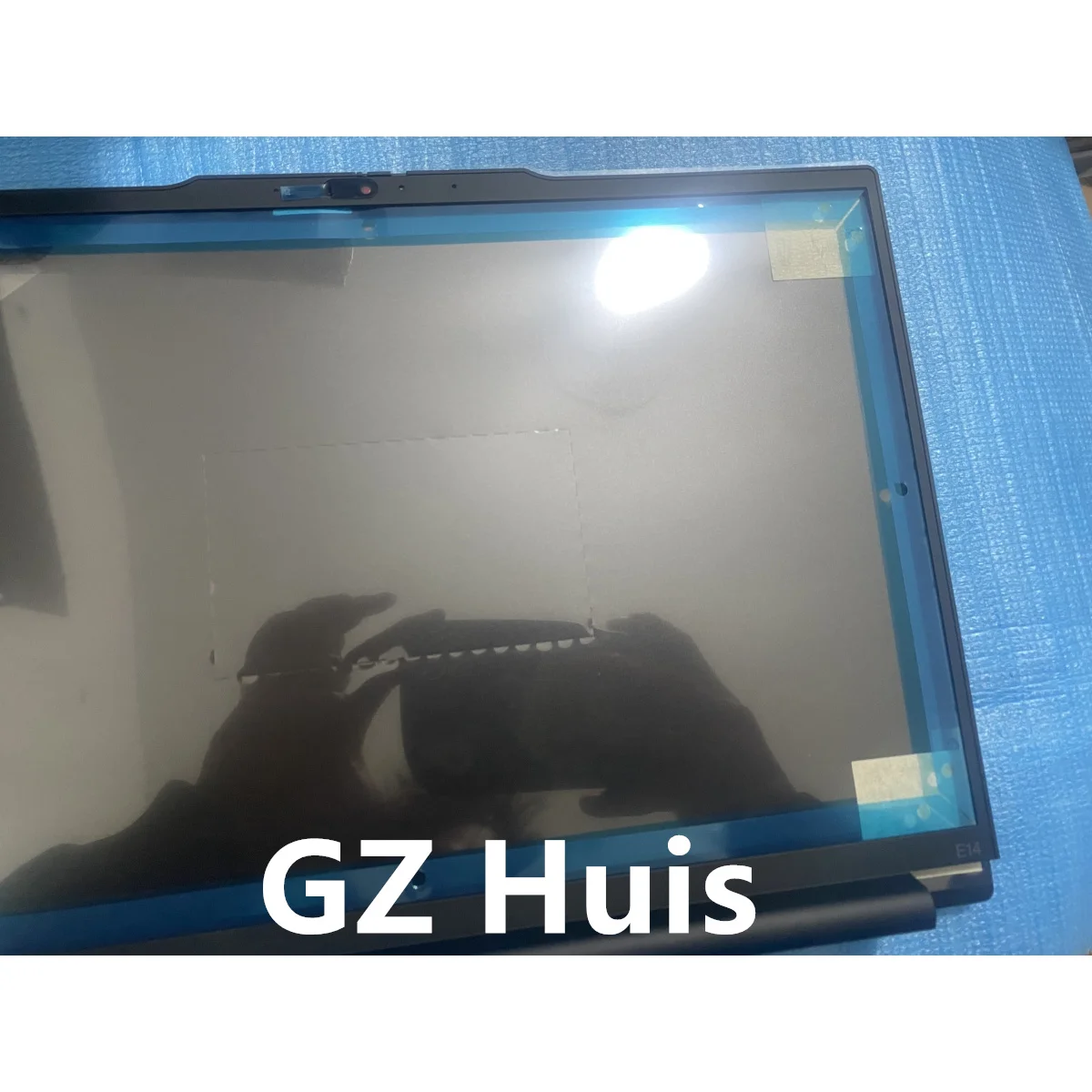 

New Original for Lenovo ThinkPad E14 gen5 gen 6 LCD Rear Back Cover +Lcd Bezel 5CB1L57686 5B30Z38994