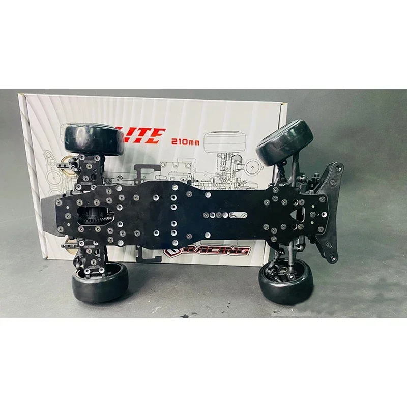 SAKURA D5 ラジコンカー 3RACING SAKURA 2024 SAKURA D5 2.1 EVO MR MIDSHIP TYPE 1/10 RC EP