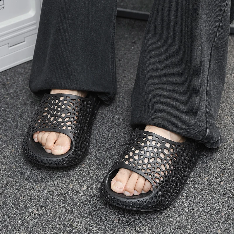รองเท้าแตะแบบสวม Hot Cloud Pil - Men Shoes On Cloud บทวิจารณ์และราคา
