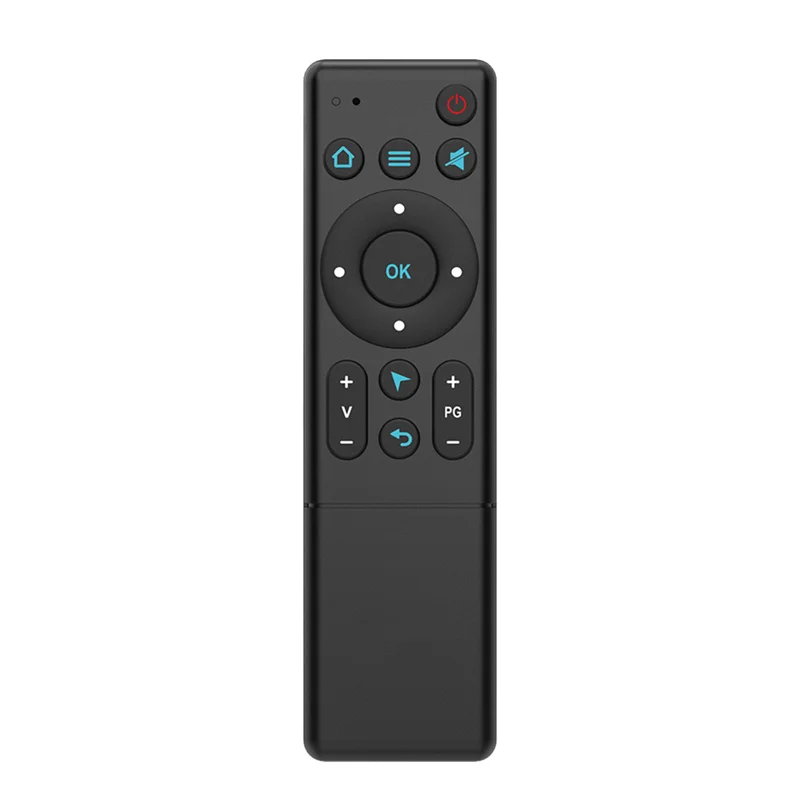 M5 Bluetooth 5.2 TV Remote Control Air Infrared Remote Control for TV Box Projector and PC Smart Home