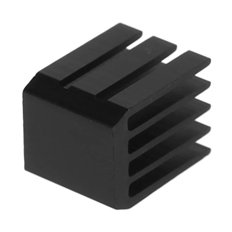 2023 Nieuwe 5 Stuks Computer Koeler Radiator Aluminium Heatsink Koellichaam Voor Elektronische Chip Warmteafvoer Cooling Pads