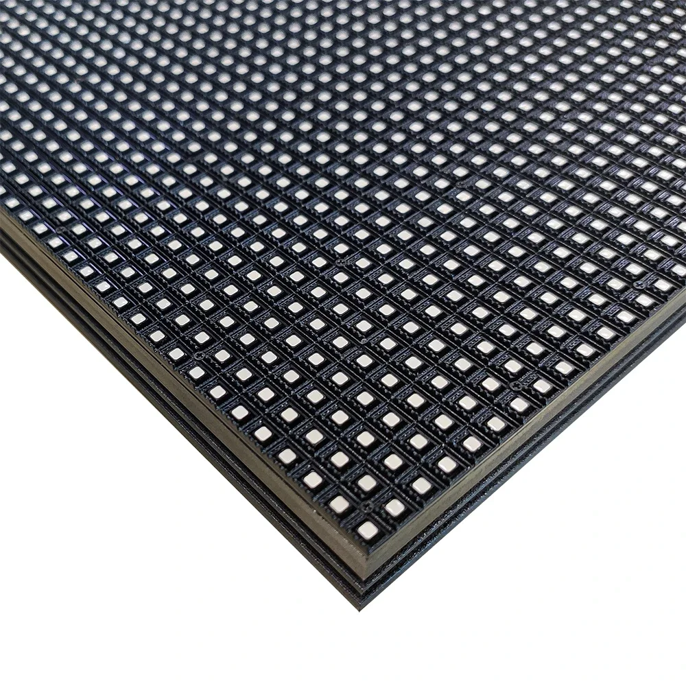 Picture 4: 320*160mm P5 Outdoor LED Screen Panel Module 64*32 Pixels 1/8 Scan 3in1 SMD RGB Full Color P5 LED Display Module