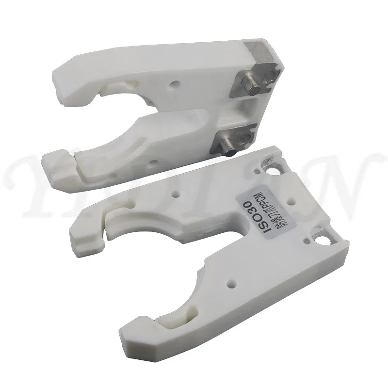 حامل أداة مقاوم لدرجات الحرارة المنخفضة ، قابض أداة تبديل تلقائي لجهاز توجيه CNC BIESSE ، 1705A0124 ، ISO30 ، 1