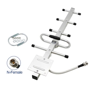 Antena Yagi Arah Luar Ruangan PAYEN 9dbi 915MHz Lorawan Yagi untuk Antena Sistem Radio NB-IOT Radio N-Female 868MHz 10 antena directional penjualan terbaik - №