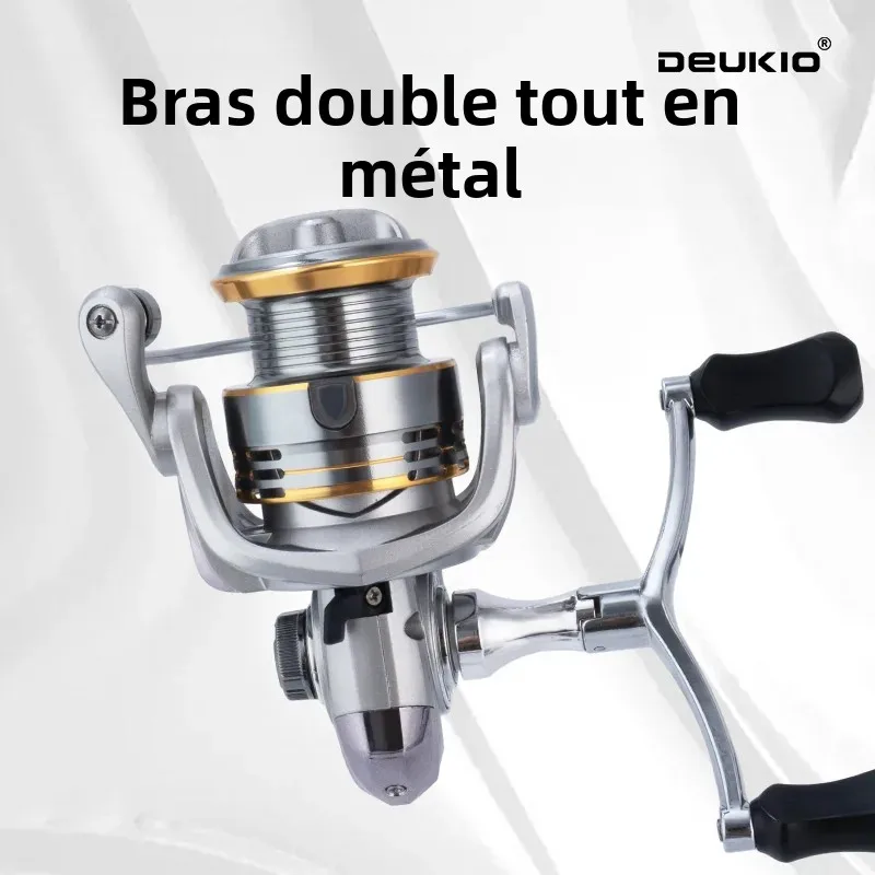 Moulinet de Pêche spinning Série LY taille 5000