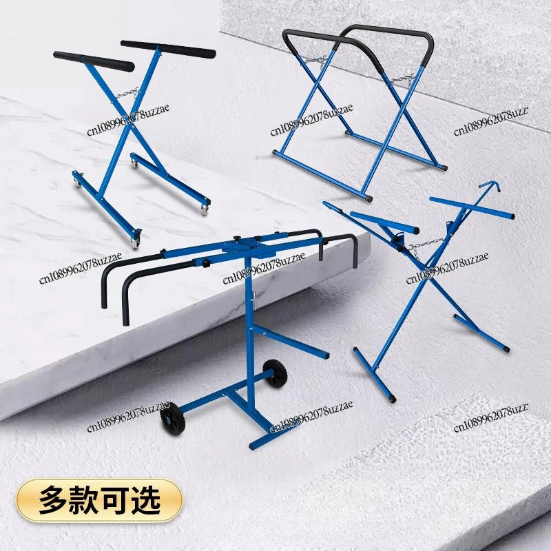 special-bracket-for-car-bumper-painting-depression-repair-sheet-metal-shelf-door-cover-multi-functional-placement-rack