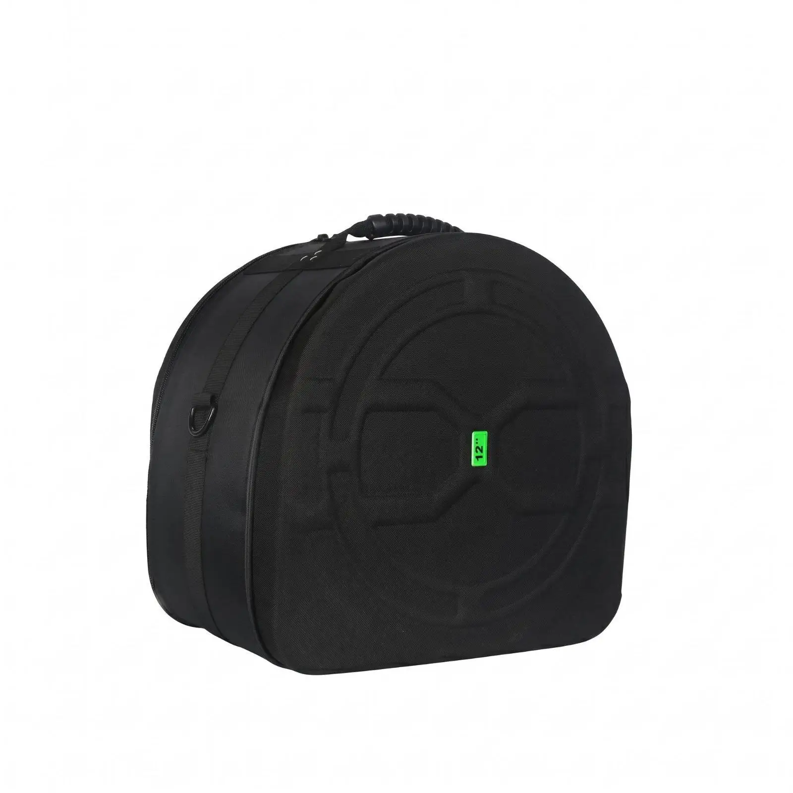 Drum Kit Protection Covers Bag Set for Snare and Bass Drums with Thick Foam Padding Carrying Handle Gear