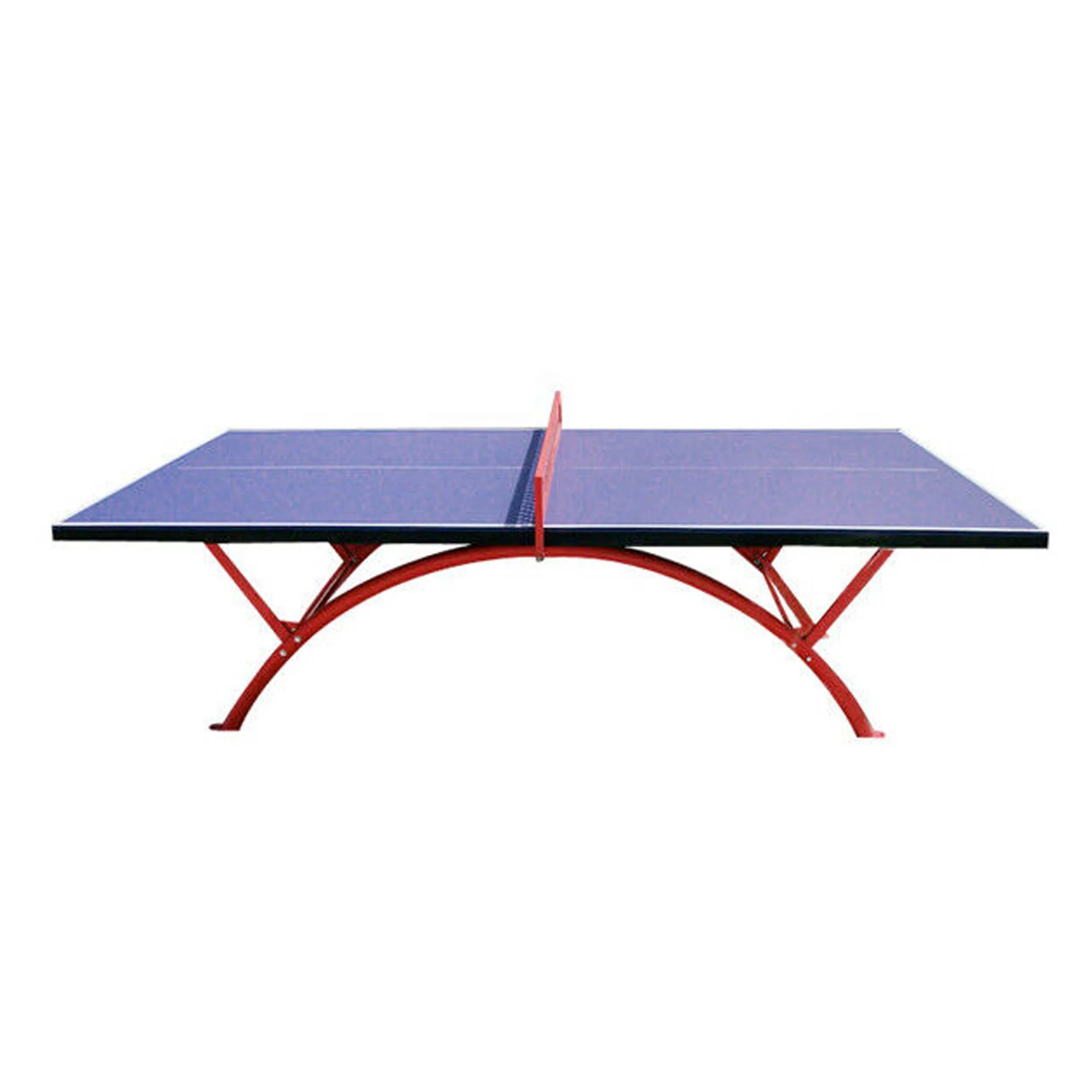 Hot-sale Professional Durable OutdoorSMC Waterproof Rainbow Table Tennis Table Ping Pong Table