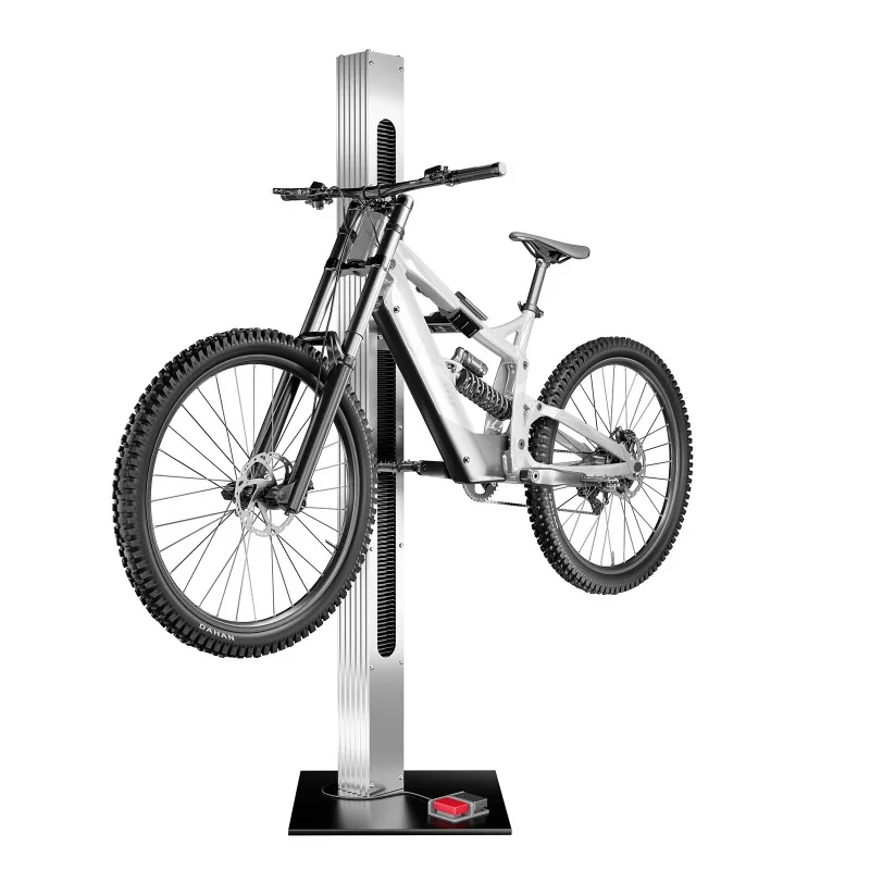 

Bicycle Repair Rack Single Electric Lifting Mountain Bike Repair Rack 80kg High Load-bearing Parking Rack