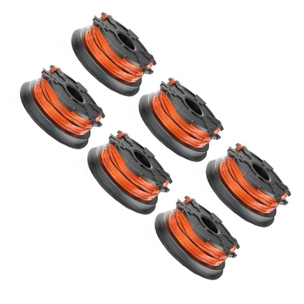 Replacement Spool For Trimmer Tool Part As Shown String Trimmer Spool Robust ABS Material Even Line Dispensing