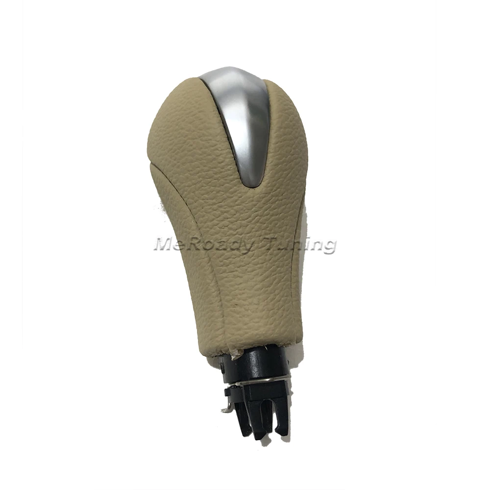 

34910-JK03A Black Car Gear Stick Shift Knob Handle for Nissan Infiniti QX56 G25 G37 FX37 EX37 QX70 Q60 QX50 Accessories Parts