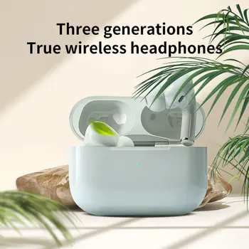 2025新款Air Pro真無線藍牙耳機,HiFi音質,低延遲,降噪,適用於iPhone和安卓手機 10 最佳銷售 aur pods - №10