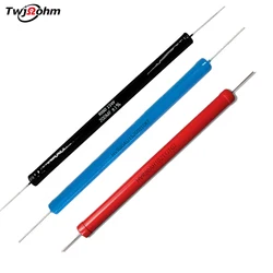 1pcs HVR80AK15209J high voltage resistor 20W10M50M00M200M300MF thick film non inductive resistor black