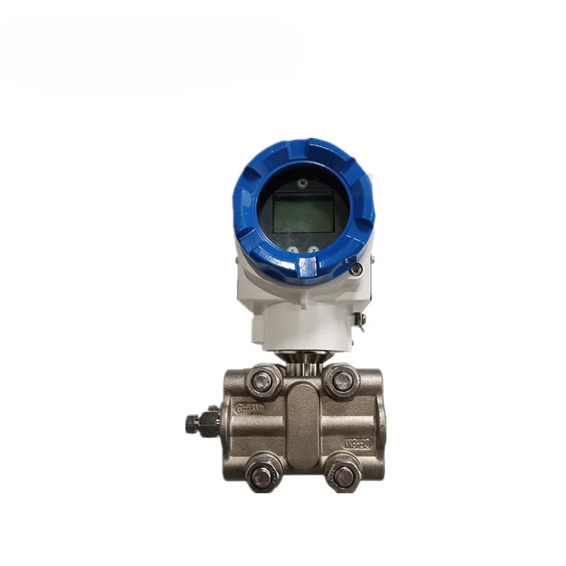

JYB-D3151 Intelligent Display Monocrystalline Silicon Differential Pressure Transmitter 0-1000PA 4-20MA
