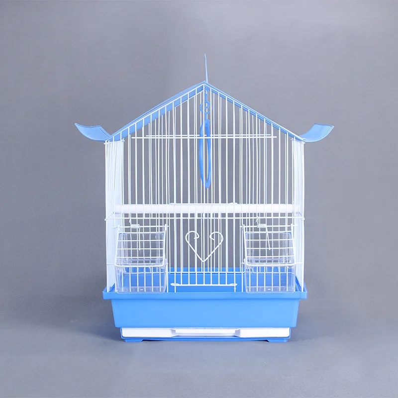 Big Wholesale Large Iron Wire Bird Breeding Pigeon Parrot Cage