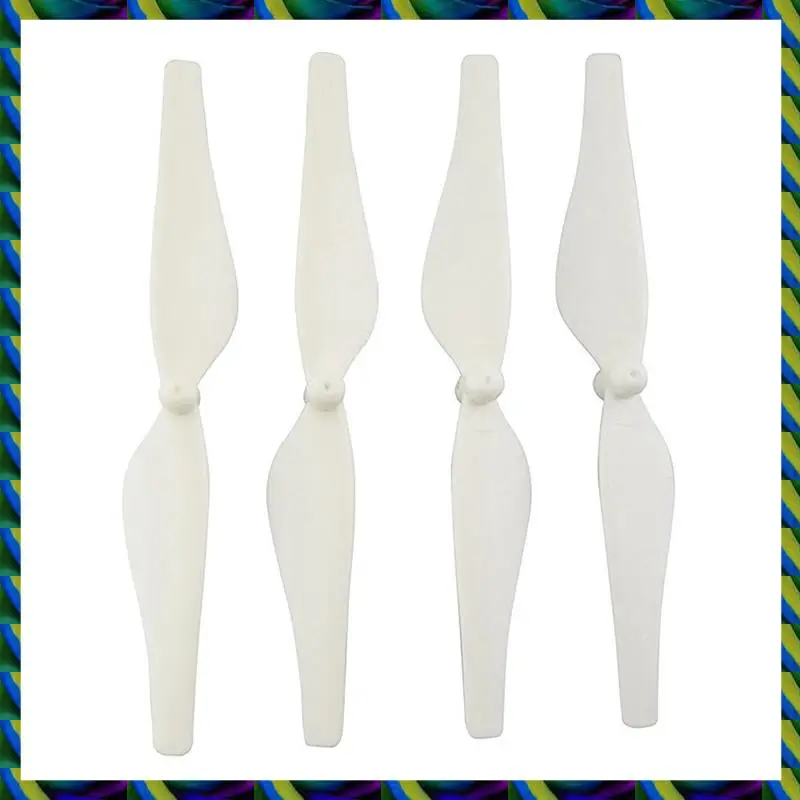 اليومية 56 قطعة/7 ألوان مجموعة CW CCW الإفراج السريع الطائرة بدون طيار مراوح ل DJI Tello طائرة بدون طيار صغيرة المروحة الدعائم قطع الغيار