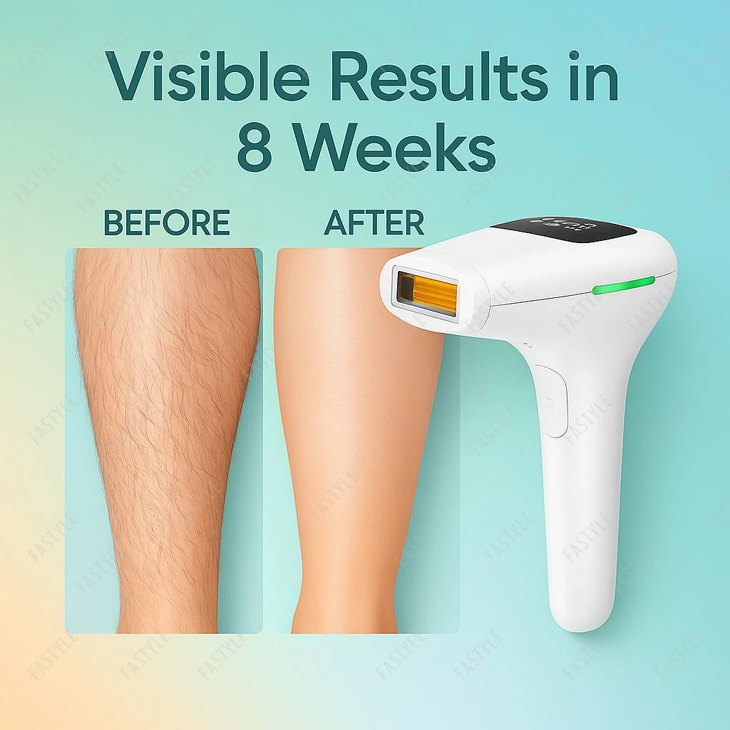 

990000 вспышек, трубка для удаления волос IPL, безболезненное средство для постоянного удаления волос для тела, бикини, безопасное лицо для чувствительной кожи и домашнего использования