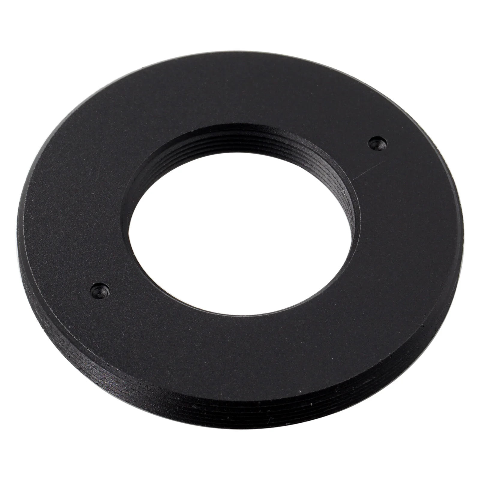 شقة تعديل عدسة محول ، C جبل ، 25.4 مللي متر إلى 49 مللي متر x 0.75 برغي الموضوع ، C-M49