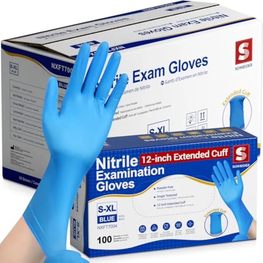 Schneider Nitrile E…