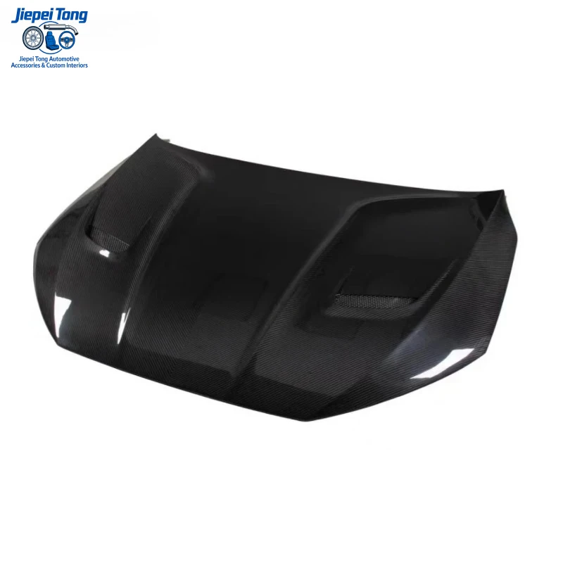 Suitable for Audi RS3 8Y Fiber Great Work Car Dry Carbon Engine Hood