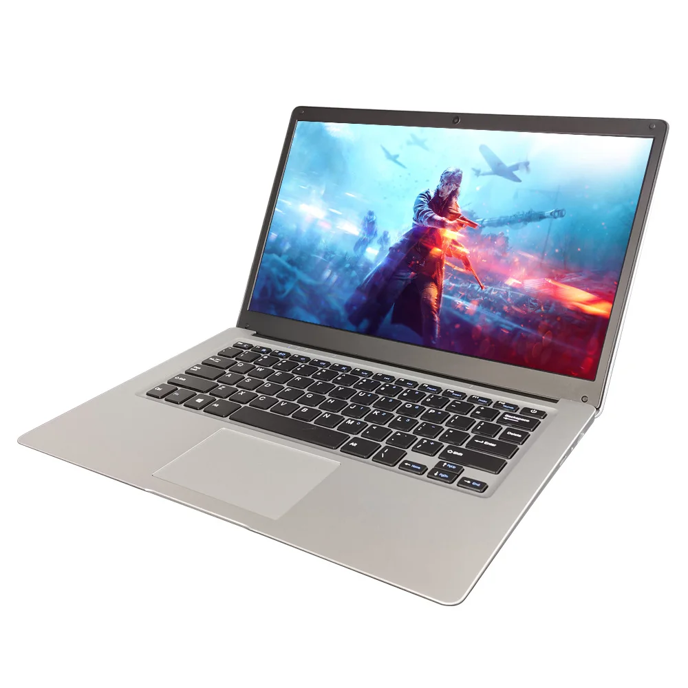 

Wholesale 14 Inch Laptop Intel Core Computer Intel Celeron Quad Core Business Gaming Notebook