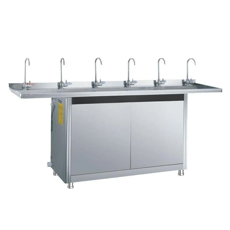 

Direct drinking constant temperature stainless steel water purification manufacturer water machine