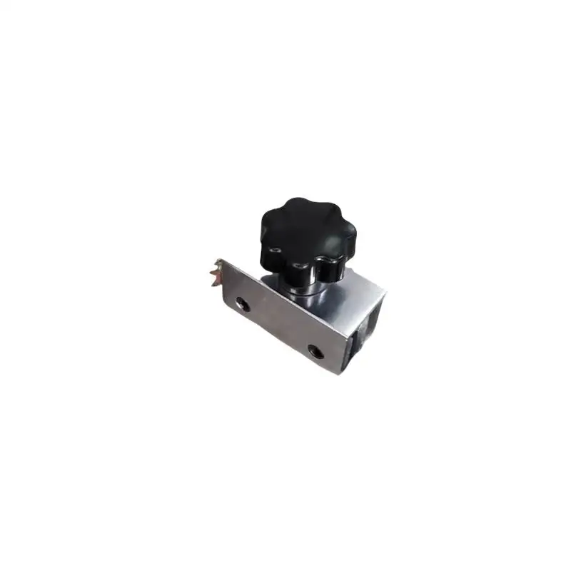 Universal Lift Door Stopper Top Door Retainer Elevator Spare Parts For Otis Hitachi Kone Hall Door Maintenance