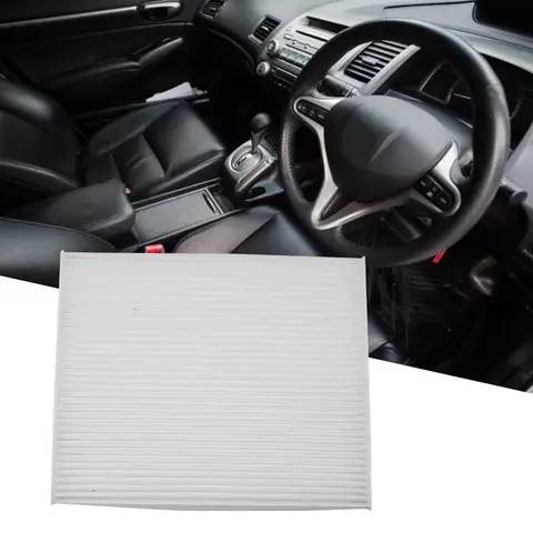 Car Cabin AC Air Filter For Hyundai For Elantra For Accent For Forte Air Conditioner Filter 24*19*2cm