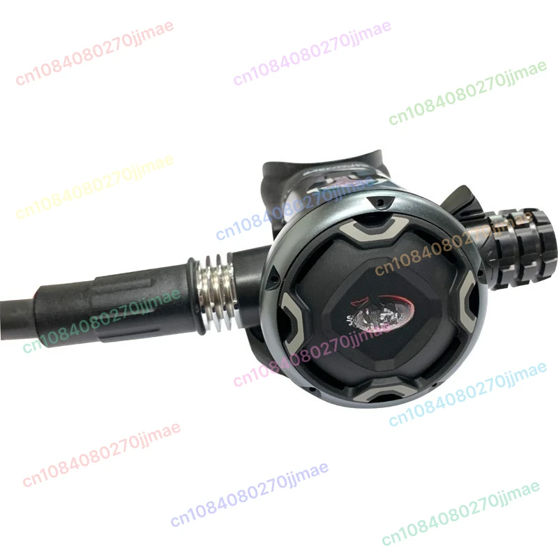 

Submersible breathing apparatus, secondary head breathing regulator ice diving secondary head winter available cold