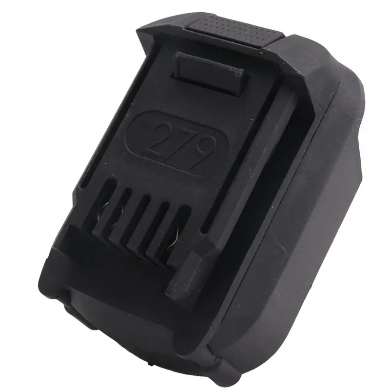 

Адаптер для аккумулятора MTB18GWL для 18-вольтовых литий-ионных батарей, совместимый с электроинструментами Worx 20V Green Large Foot