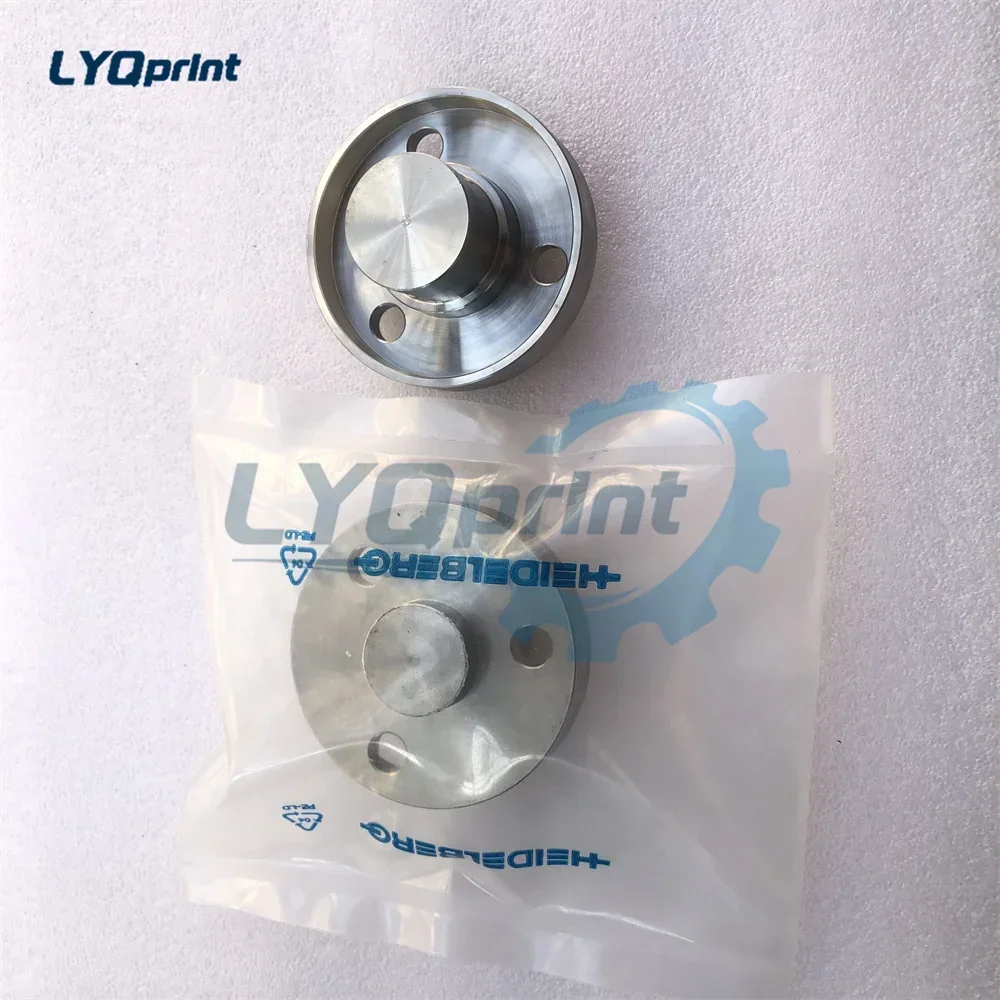 Best Quality 71.030.205 Stainless Steel Water Roller Head for Heidelberg CD102 / SM102 | Offset Printing Machine Head